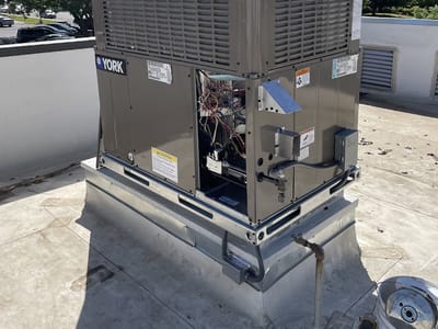 C & M Air Conditioning