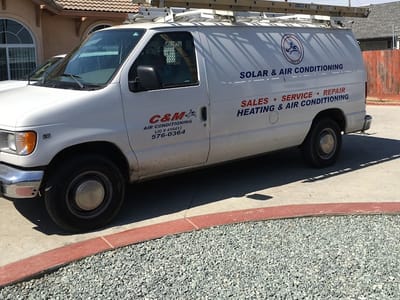 C & M Air Conditioning