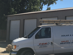 C & M Air Conditioning