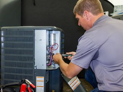 C-N-O Comfort Zone Heating and Cooling