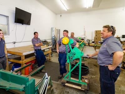 C-N-O Comfort Zone Heating and Cooling