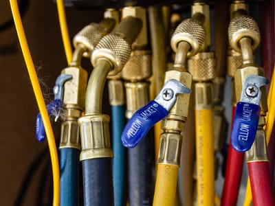 C-N-O Comfort Zone Heating and Cooling