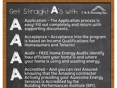 C & R Housing Inc