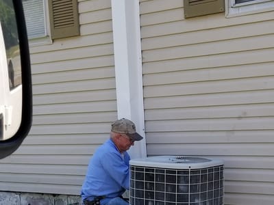 C & S Heating & Cooling Inc. AL#97184