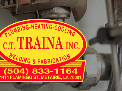C.T. Traina Plumbing & Air Condition