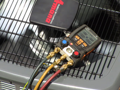 C.T. Traina Plumbing & Air Condition