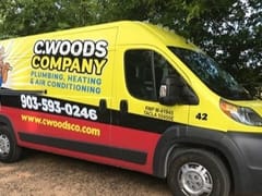 C. Woods Company
