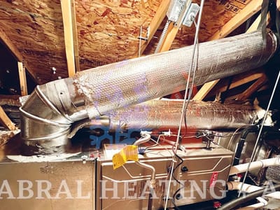 CABRAL HEATING AND AIR LLC.