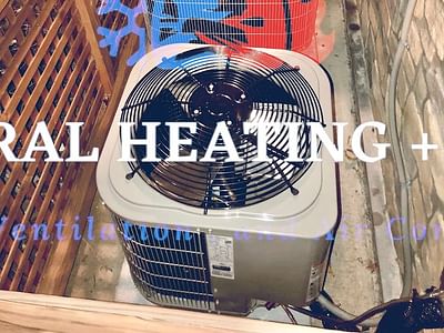 CABRAL HEATING AND AIR LLC.