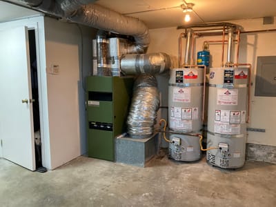 Cabrillo Plumbing, Heating & Air