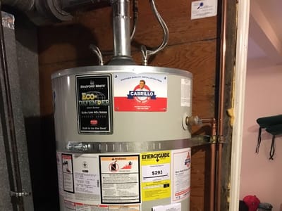 Cabrillo Plumbing, Heating & Cooling