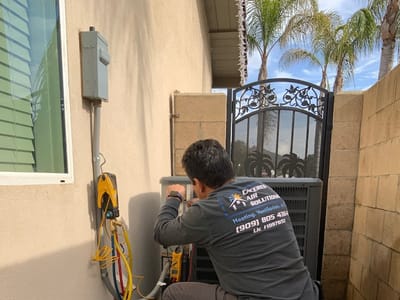 Caceres Air Solutions