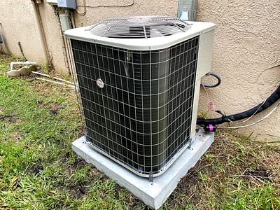 CACHE Mechanical Systems