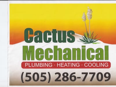 Cactus Mechanical Plumbing Heating