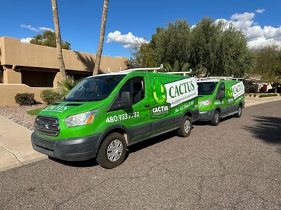 Cactus Plumbing And Air