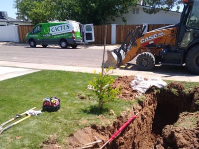 Cactus Plumbing And Air