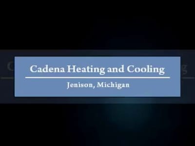 Cadena Heating & Cooling