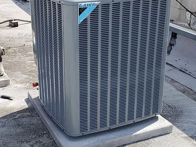 CAF HVAC Solutions