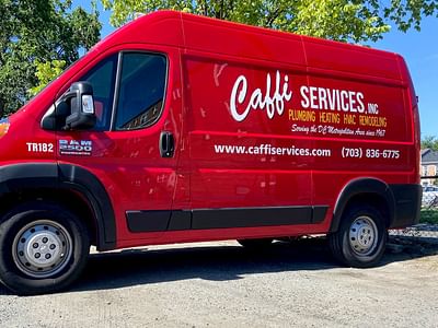 Caffi Services