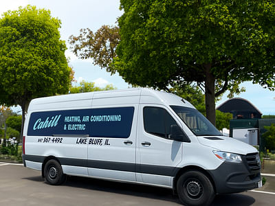 Cahill Heating, Air Conditioning & Electric