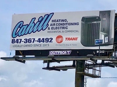 Cahill Heating, Air Conditioning & Electric