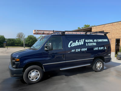 Cahill Heating, Air Conditioning & Electric