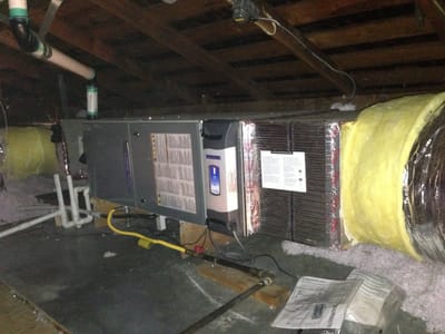 Cahuenga Pass Heating and Air