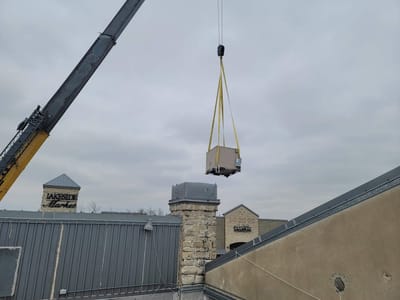 Cain's Heating And Air