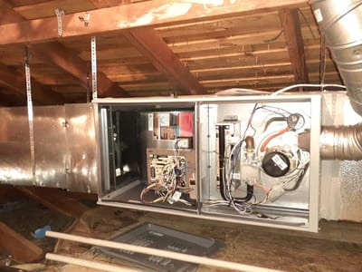 Cain's Heating And Air