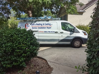 Cain's Heating and Cooling LLC