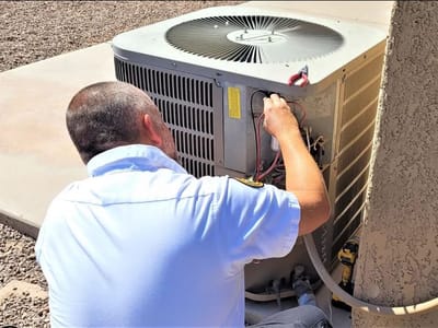 Cajun Bear AC Repair