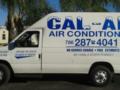 Cal-Air Air Conditioning & Heating