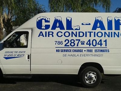 Cal-Air Air Conditioning & Heating