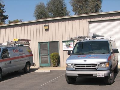 Cal-Air Cooling & Heating