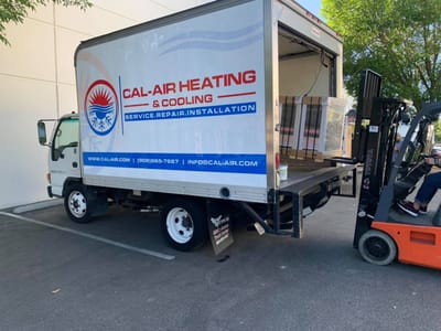 Cal-Air Heating & Cooling