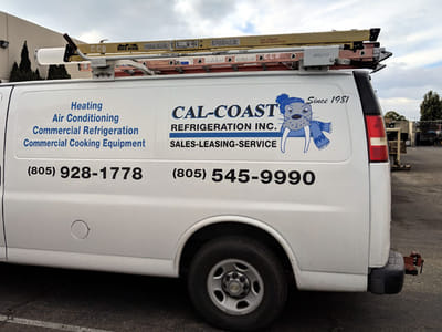 Cal-Coast Refrigeration Inc