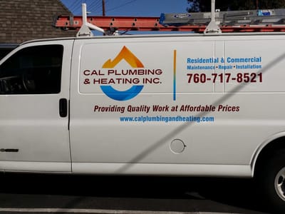 Cal Plumbing & heating INC