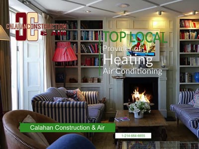 Calahan Construction & Air - HVAC Contractors - AC Services