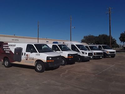 Calahan Construction & Air - HVAC Contractors - AC Services