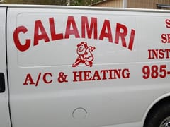 Calamari Air Conditioning and Heating/ HVAC Contractor