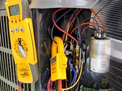 CALCOMS Air Conditioning And Heating (California Comfort Solutions, Inc)