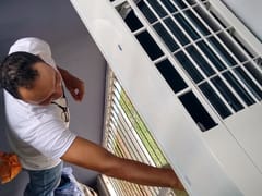 CALDE Air Conditión