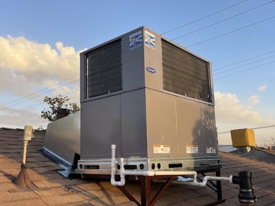 Caledonian Mechanical Inc