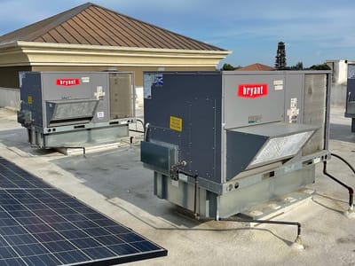 Caledonian Mechanical INC