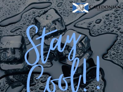 Caledonian Mechanical INC