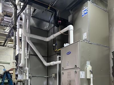 Caledonian Mechanical INC