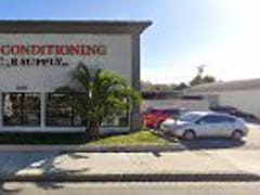 Cali Air Conditioning & HVAC, R Supply.