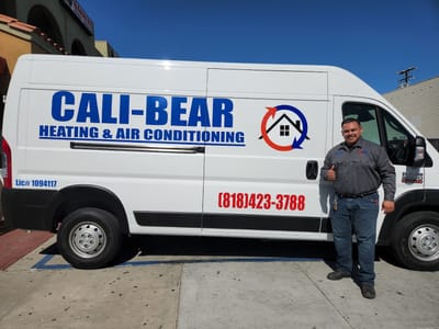 Cali Bear Heating & Air- Conditioning