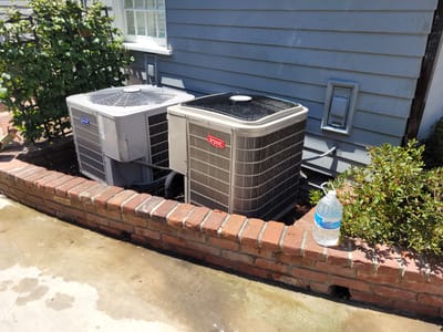 Cali Bear Heating & Air- Conditioning