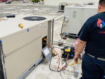 Cali. Breeze Heating and Air Conditioning